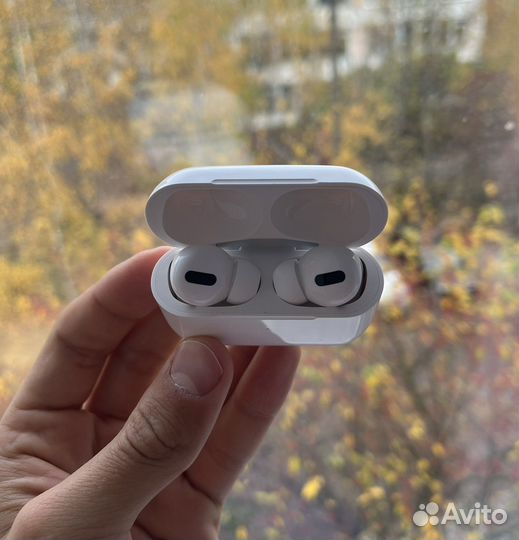 Airpods pro (Новые, гарантия, подарок)