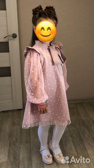 Платье для девочки