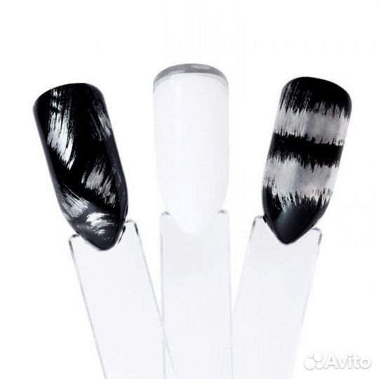 Global Fashion, Гель-краска «Зеркальный эффект»