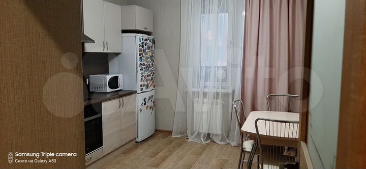 1-к. квартира, 41 м², 4/25 эт.