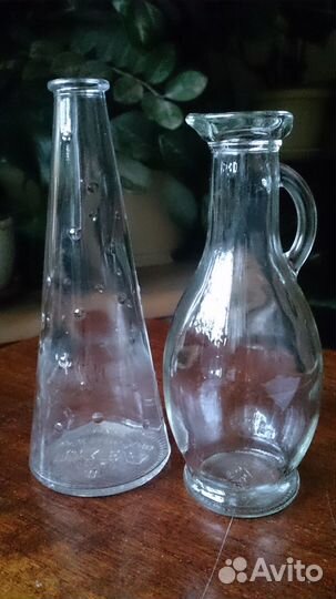 Вазочка Икеа и Кувшин