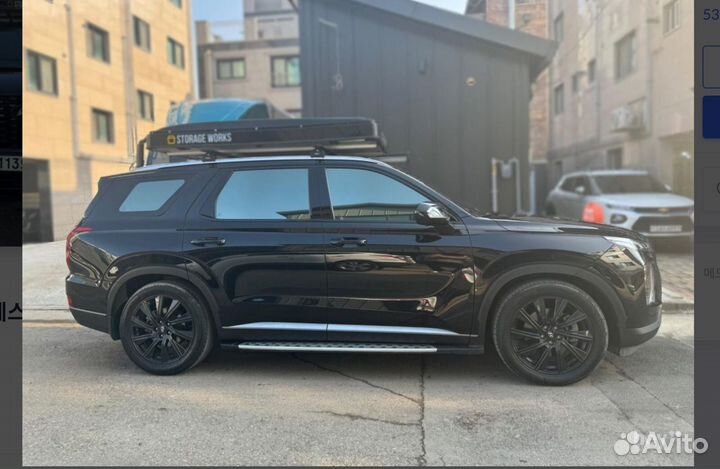 Автомобильная палатка