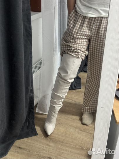 Сапоги женские