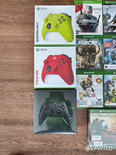 Коллекция Игр Для XBox One, XBox Series S/X