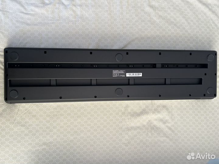 M audio oxygen 61 mkv