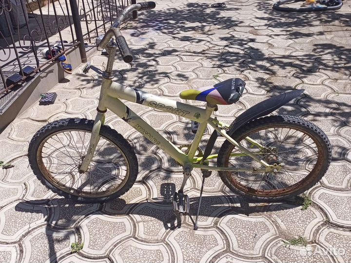 Велосипед бу детский