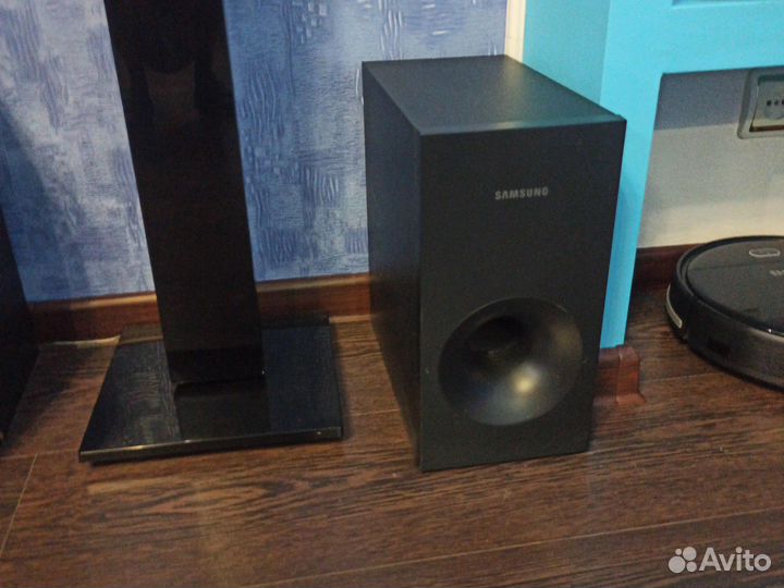 Домашний кинотеатр