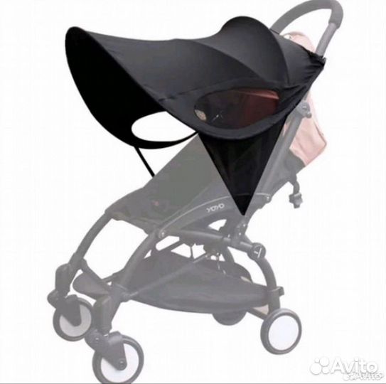 Козырек Maclaren