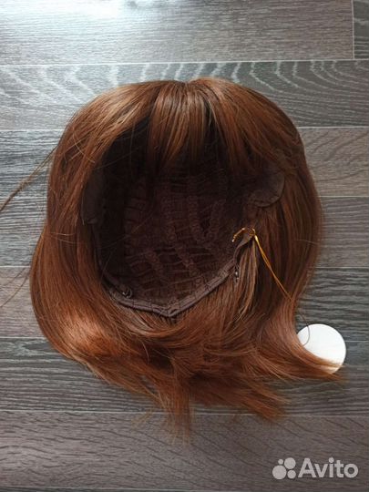 Парик новый синтетический высокого качества
