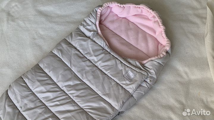 Конверт на выписку,red castle,конверт на зиму