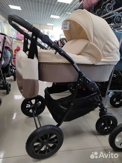 Коляска 3 в 1 новая
