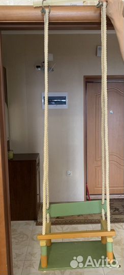 Детский спортивный комплекс