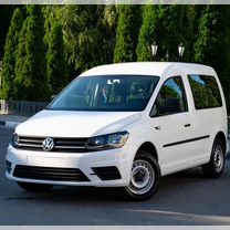 Volkswagen Caddy 1.6 MT, 2020, 21 км, с пробегом, цена 2 799 999 руб.