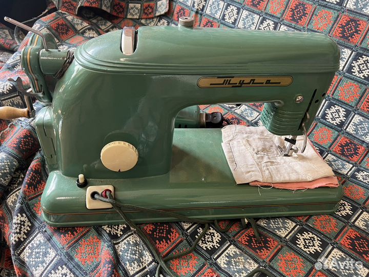 Швейная машина Тула