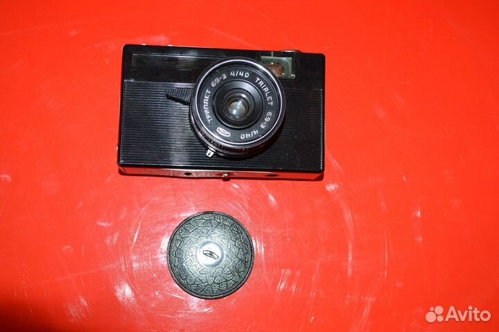 Фотоаппарат вилия V I L I A