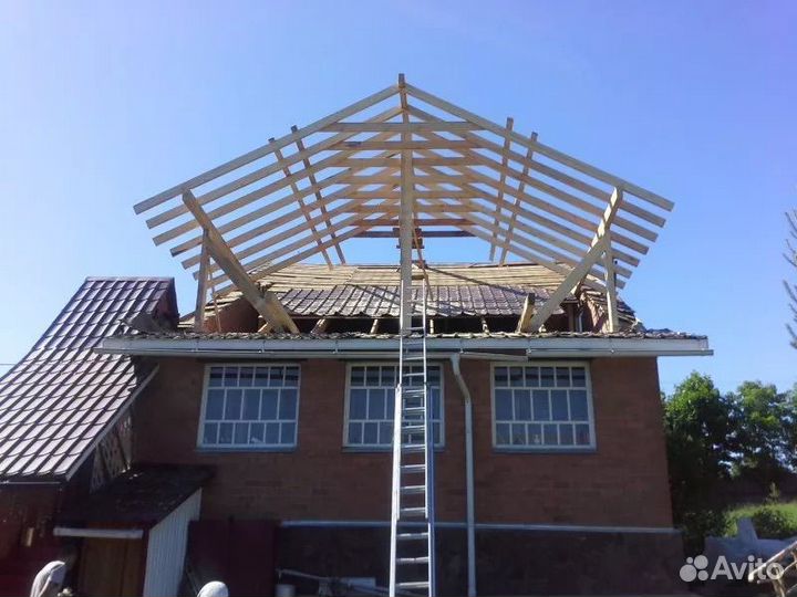 Бригада строителей ищет работу