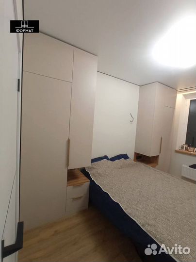 Шкаф распашной под заказ. Замер. Производитель