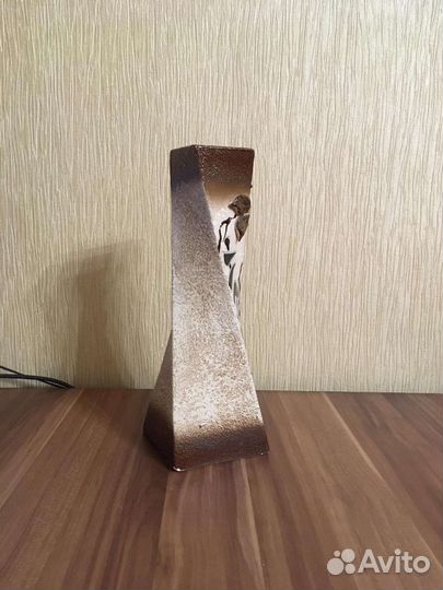 Ваза для цветов керамическая