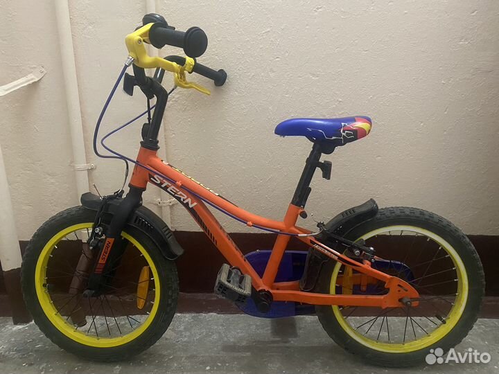 Велосипед детский 16