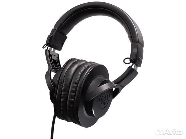 Проводные наушники Audio-Technica ATH-M20X