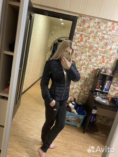 Куртка демисезонная