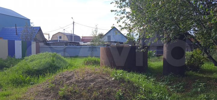Участок 5 сот. (ИЖС)