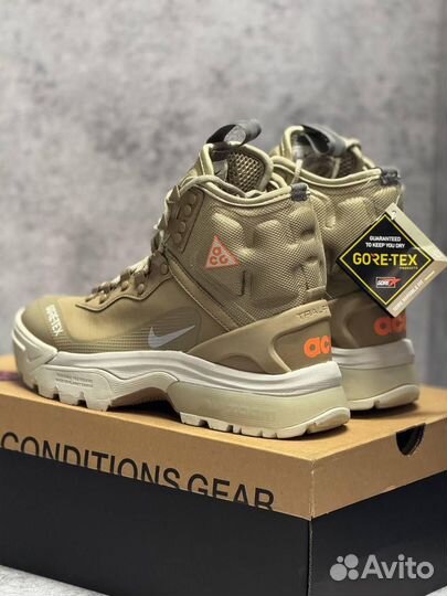 Полуботинки Nike ACG Air Zoom Gaiadome GTX Outdoor (Арт.41320)