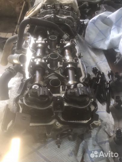 Продам головку гбц Infiniti g25 VQ25HR