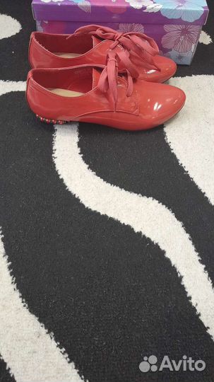 Туфли для девочки 36размер