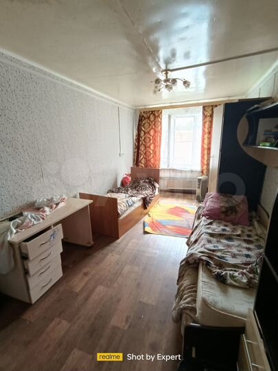 3-к. квартира, 65,5 м², 2/2 эт.