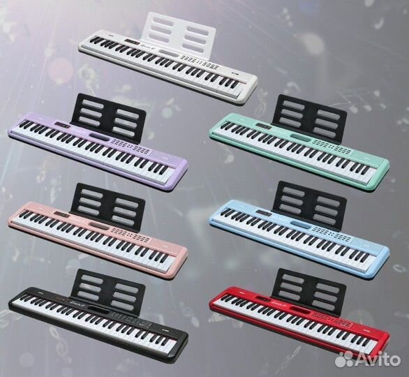 Синтезатор для обучения (Новый)