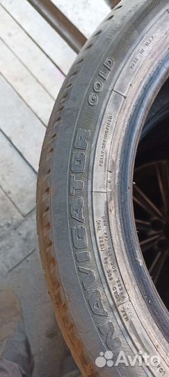 Kelly Navigator Gold 215/50 R17 91H