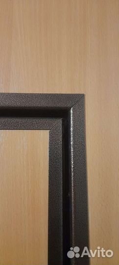 Тамбур с отделкой