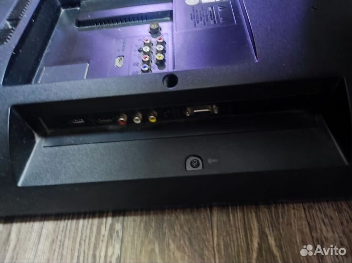 Телевизор sony