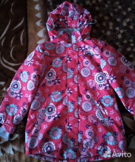 Куртка для девочки
