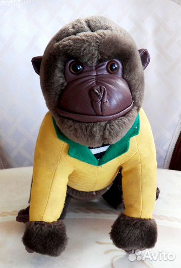 Мягкие игрушки