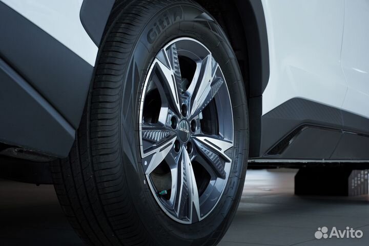 Jetour Dashing 1.5 МТ, 2024