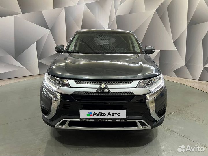 Mitsubishi Outlander 2.0 CVT, 2019, 35 000 км