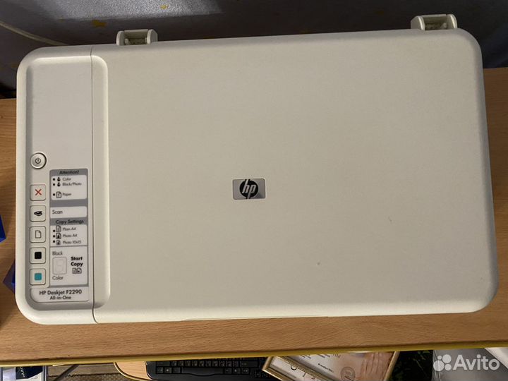 Принтер HP Deskjet F2290