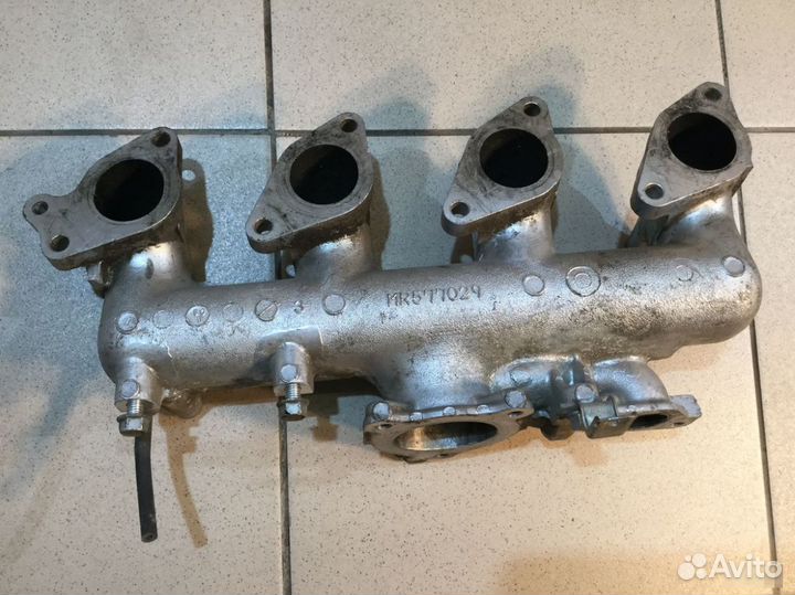 Коллектор впускной Митсубиси Паджеро Спорт 1998-08