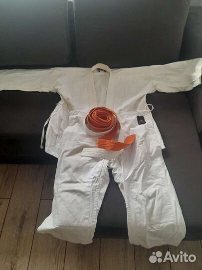 Кимоно для каратэ