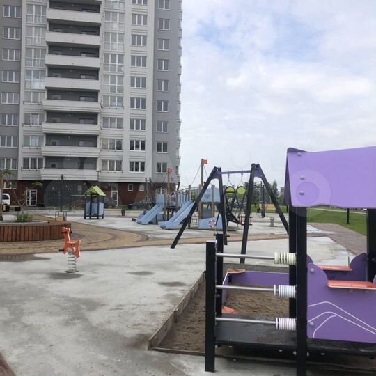 3-к. квартира, 83,5 м², 6/16 эт.