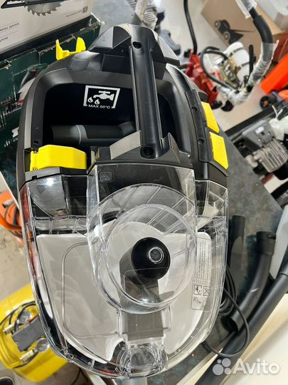 Пылесос Karcher Puzzi 8/1
