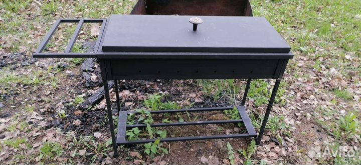 Мангал разборный