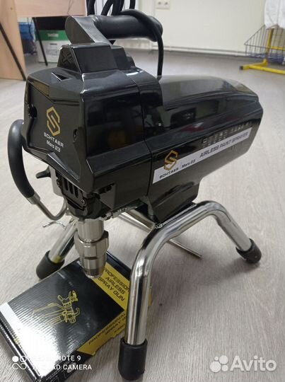 Окрасочные аппараты для любых задач