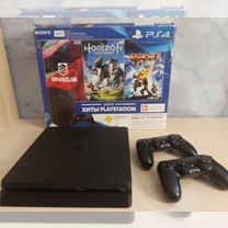 Sony playstation 4 slim 500gb