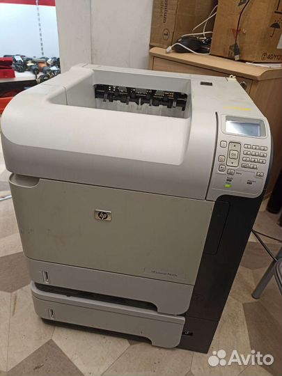 Принтер лазерный HP laserjet p4015x