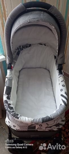 Продам коляску 2в1