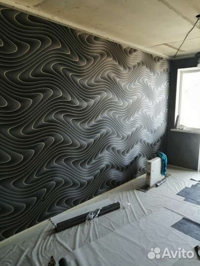 Ремонт и отделка квартир под ключ