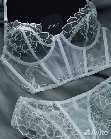 Нижнее белье ручной работы